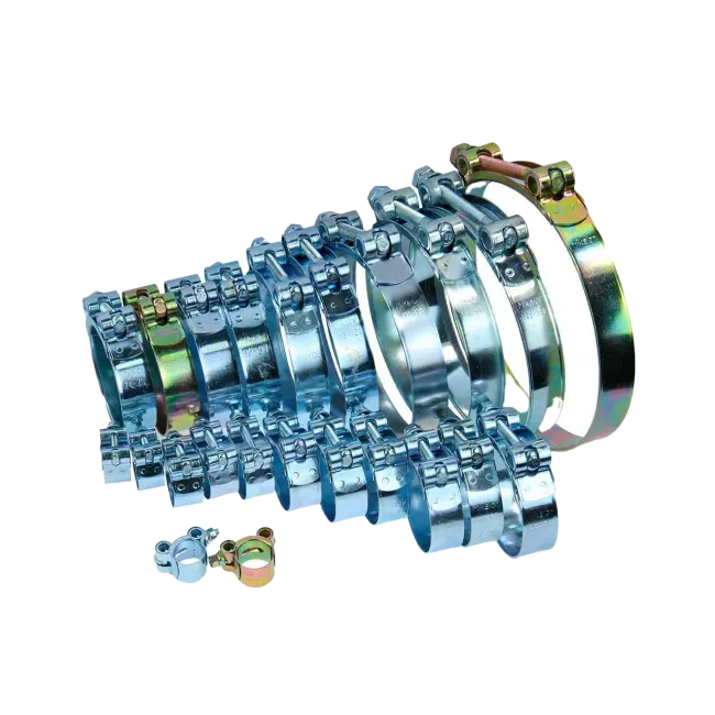 Фото товара Хомут силовой Mikalor Super 149-161 W1 вид спереди