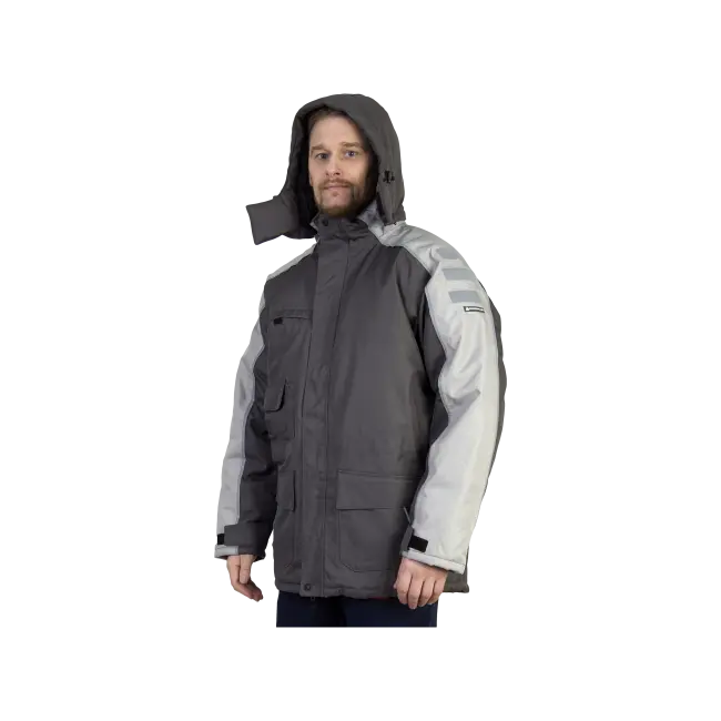 Фото товара Куртка рабочая Nordland утепленная вид спереди