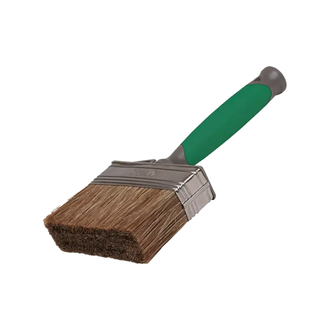 Кисть макловица 120 х 30 мм со смешанной щетиной Master Color Pro 30-0593