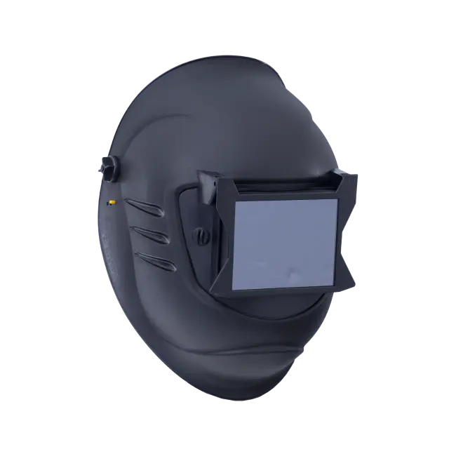 Фото товара Щиток защитный КН Премьер Фаворит Т2 с откидным светофильтром, арт. 05765 вид спереди