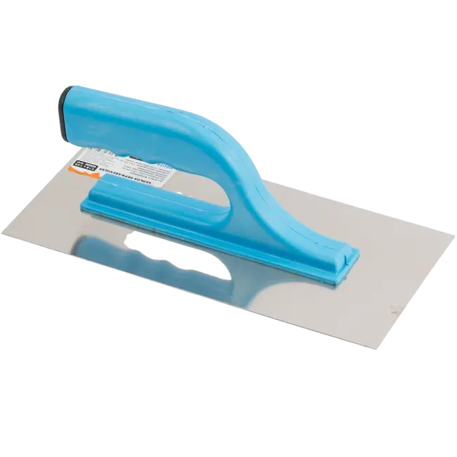 Фото товара Кельма с пластиковой ручкой 270 x 130 мм, Master Color 30-2012 вид спереди