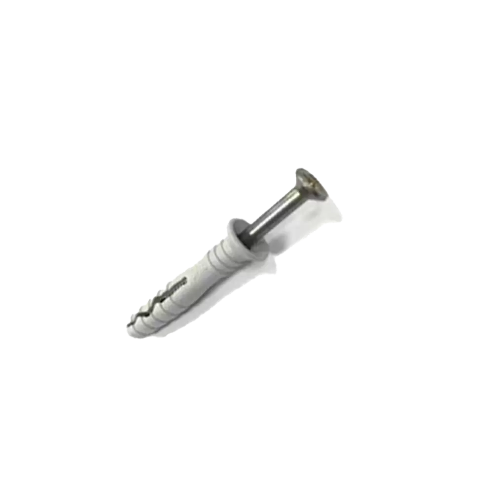 Дюбель-гвоздь потайной Daxmer 6 х 40 мм, 200 шт/уп