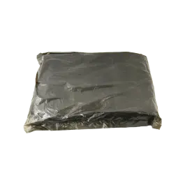 Фото товара Мешки ПВД  90 х 110 см / 150 мкм чёрные вид спереди