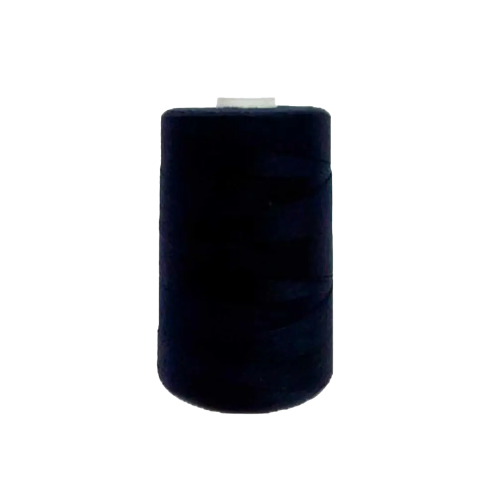 Нитки мешкозашивочные полиэфирные 210ЛШ 1000 м черные