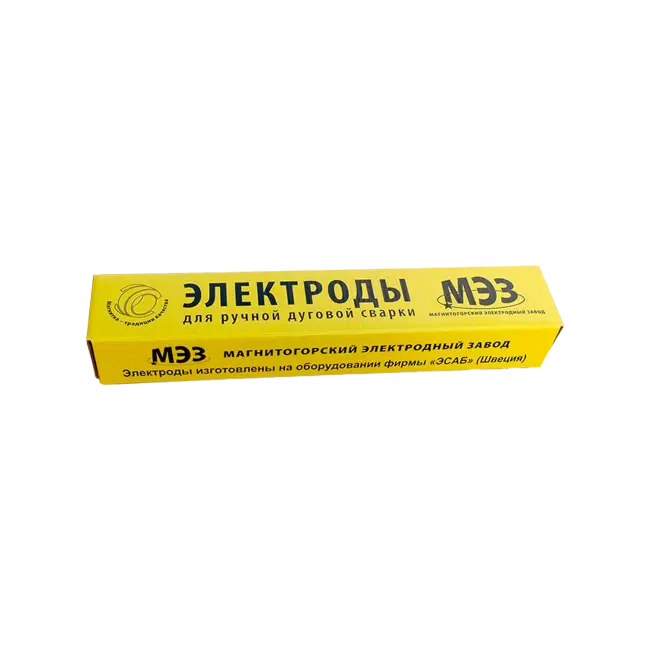 Фото товара Электроды АНО-21 4 мм, 6,5 кг / МЭЗ 9681 вид спереди