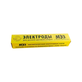 Фото товара Электроды УОНИ 13/55 3 мм, 4,5 кг / МЭЗ 9692 вид спереди
