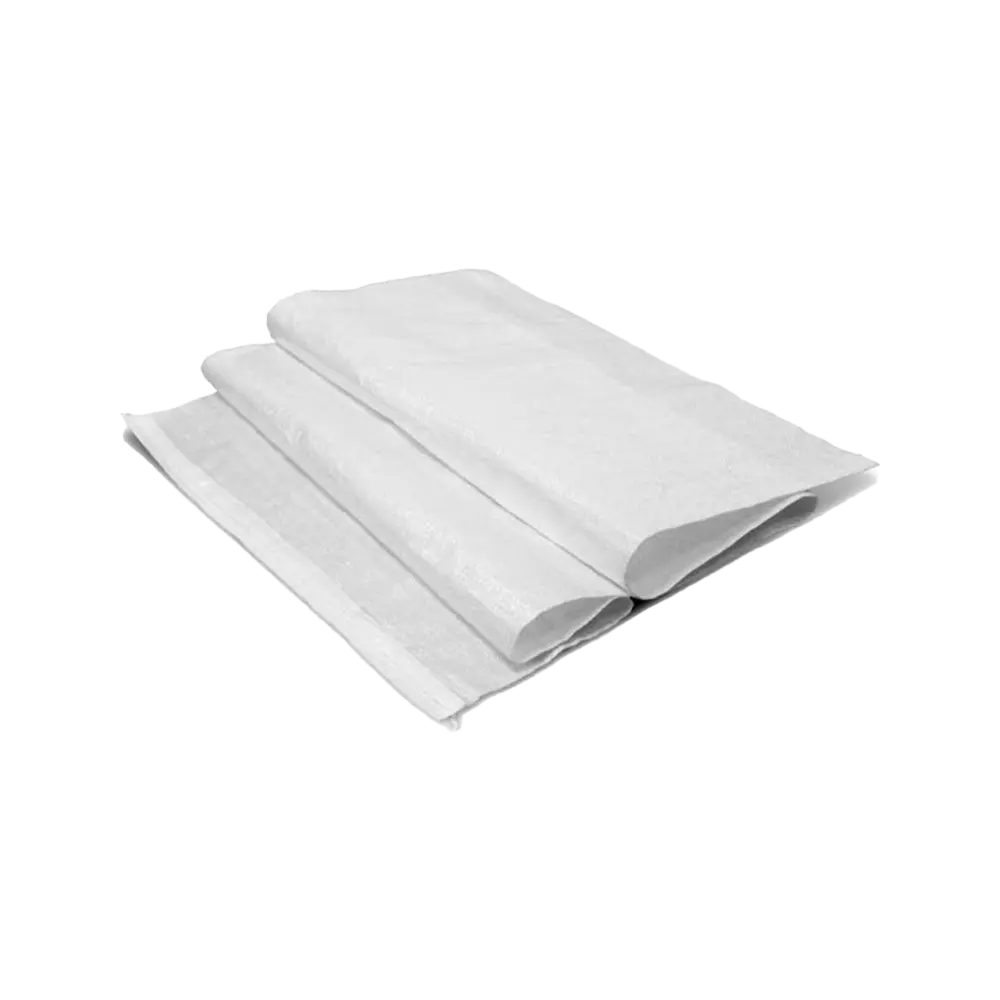 Мешок полипропиленовый белый 55 x 105 см, 55+/-3 г, первый сорт