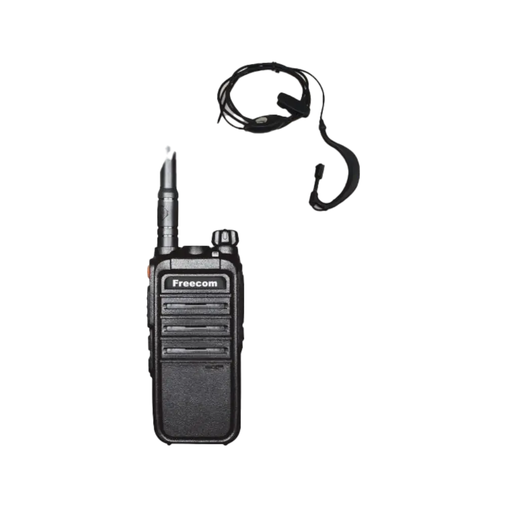 Радиостанция Freecom CP-500 (400-470) UHF, 4W, АКБ 1500mAh, з/у