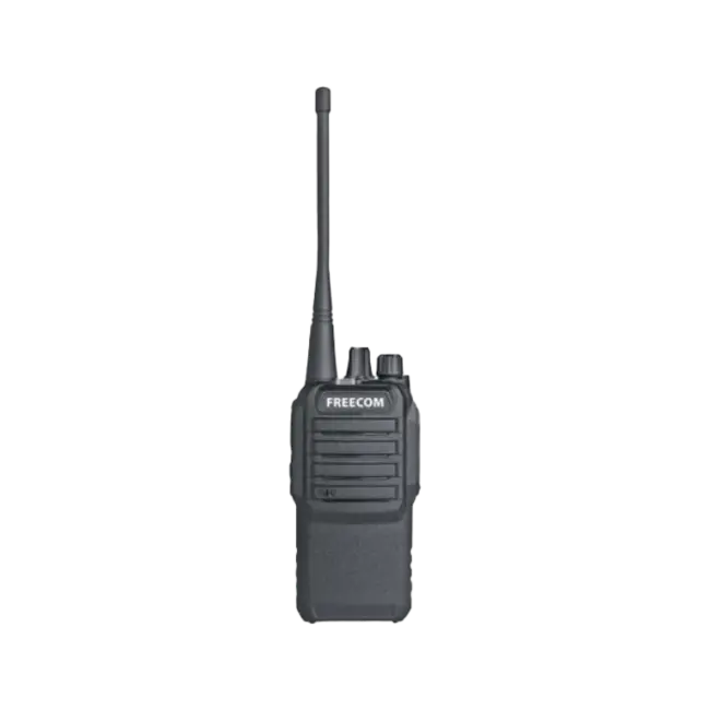 Фото товара Радиостанция Freecom FC-8500 UHF: 400-470 Мнz, 6W, АКБ 2300 mAh, з/у вид спереди